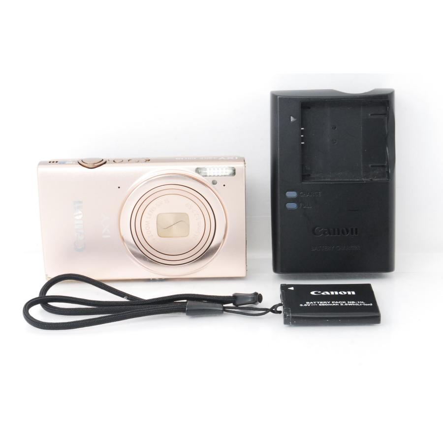 IXY Canon キヤノン 430F ゴールド : 山ウサギカメラ - 通販 - Yahoo