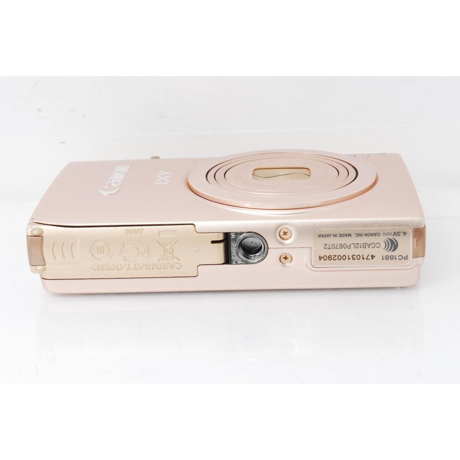 IXY Canon キヤノン 430F ゴールド : 山ウサギカメラ - 通販 - Yahoo