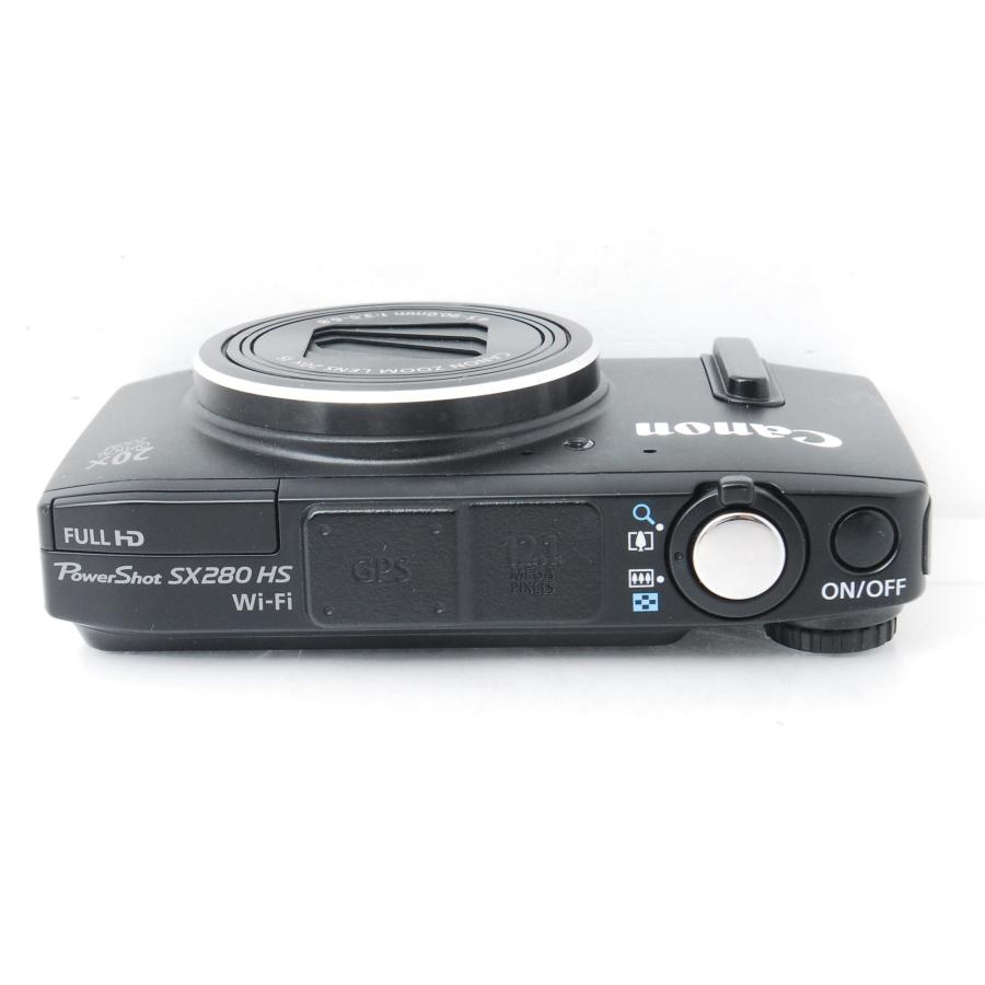 Canon SX280 HS コンパクトデジタルカメラ Canon PowerShot SX280 HS Review | PCMag