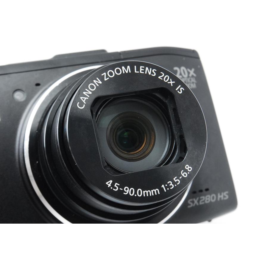 PowerShot SXシリーズ Canon キヤノン SX280 HS : 山ウサギカメラ