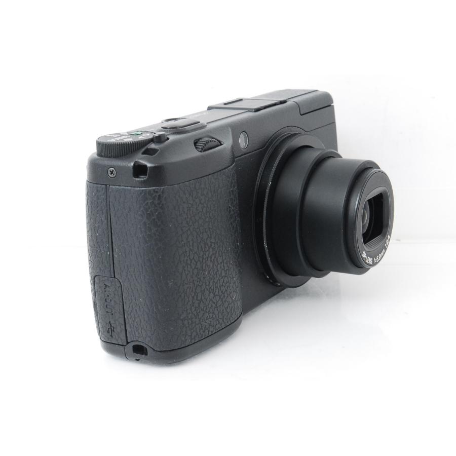 RICOH GR リコー DIGITAL II ショット数1939回 : 山ウサギカメラ