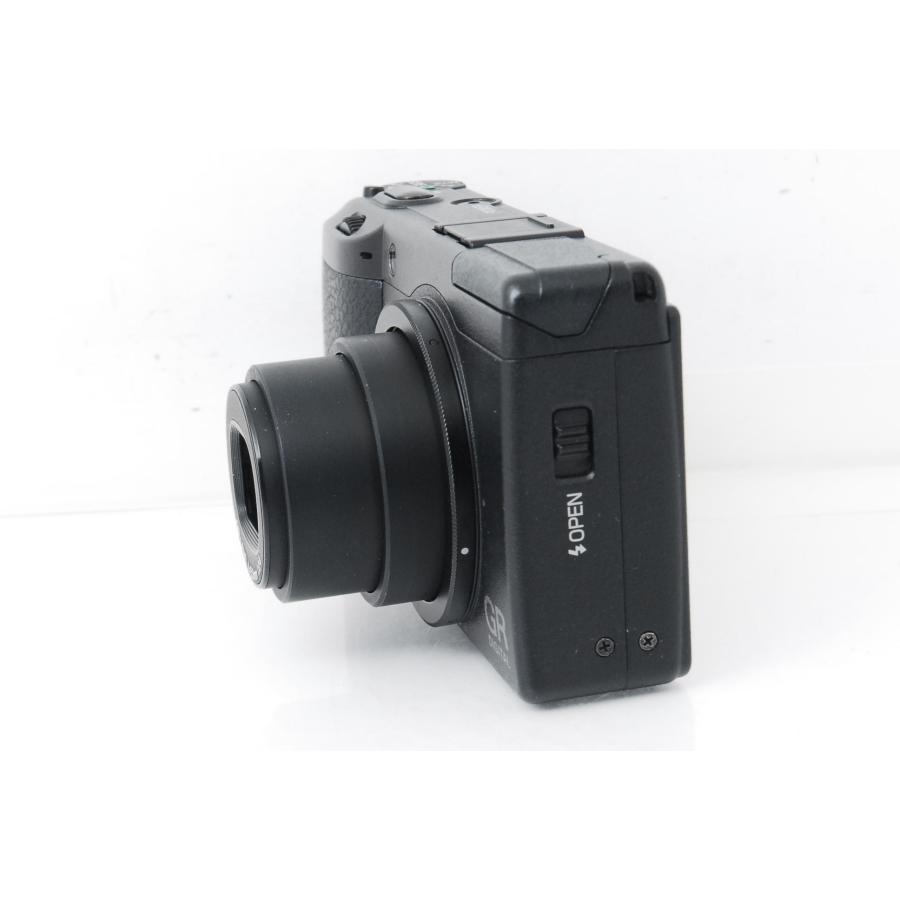 RICOH GR リコー DIGITAL II ショット数1939回 : 山ウサギカメラ