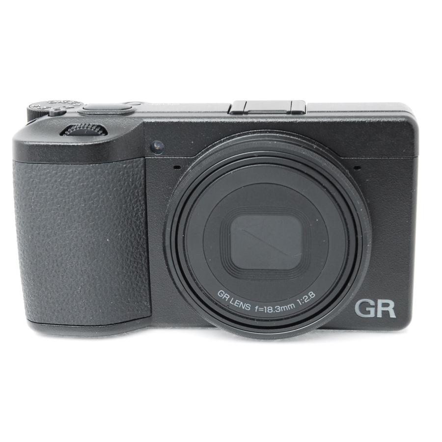 RICOH リコー GR IV ショット数54回 | RICOH GR | 01