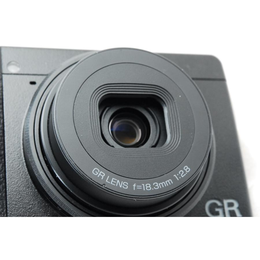 RICOH リコー GR IV ショット数54回 | RICOH GR | 07