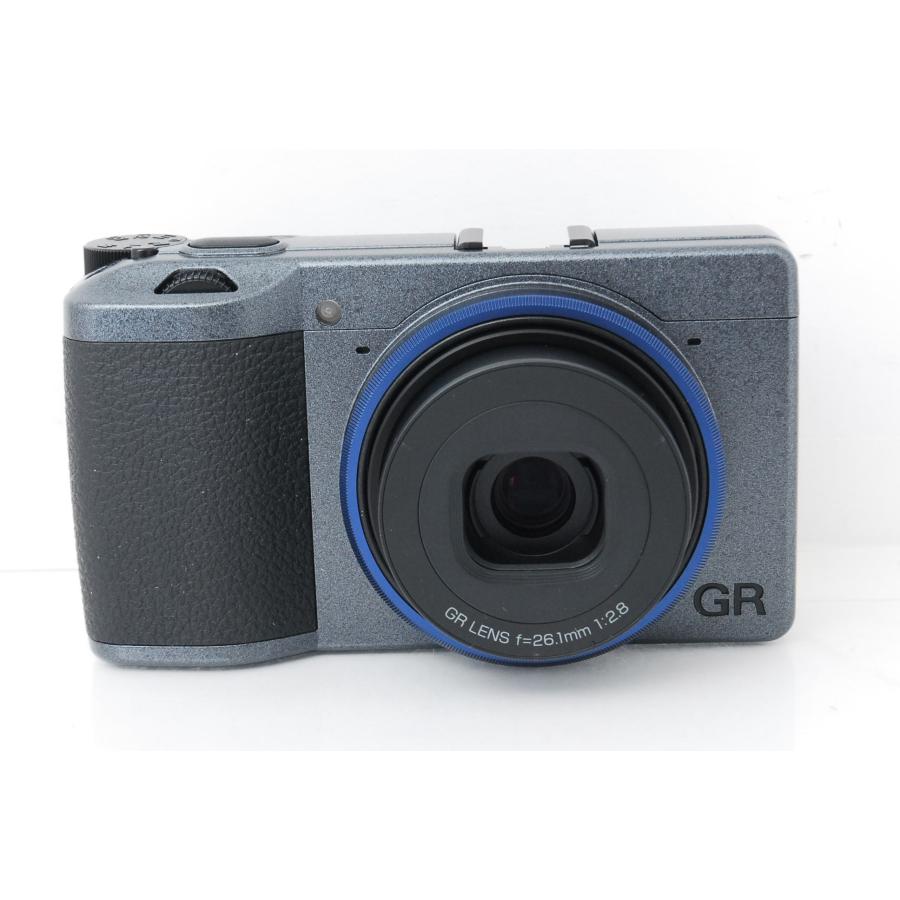 ショット数1888 極美品 リコー GR IIIx Urban Edition RICOH - ショット数1888 美品 リコー GR IIIx Urban Editionの通販 by
