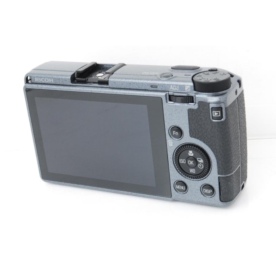 RICOH GR リコー IIIx Urban Edition ショット数716回 : 山ウサギ