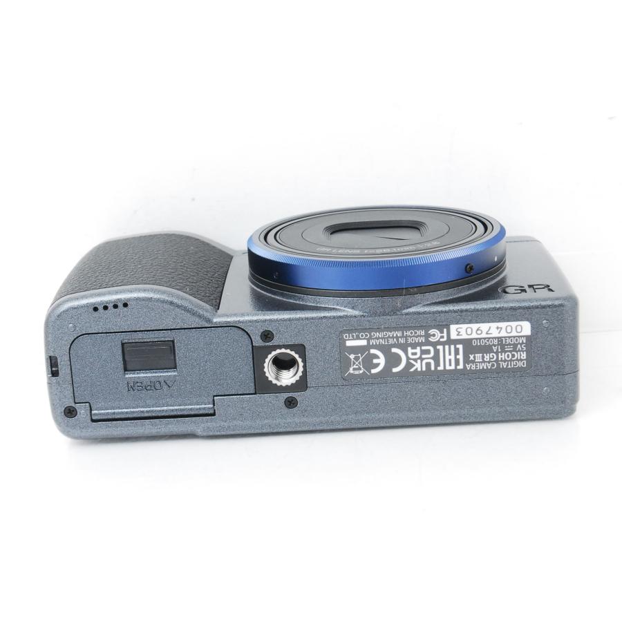 RICOH GR リコー IIIx Urban Edition ショット数716回 : 山ウサギ