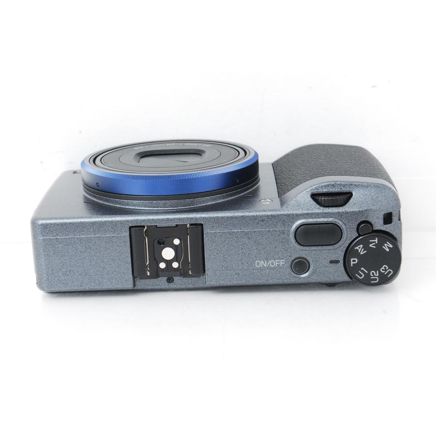 RICOH GR リコー IIIx Urban Edition ショット数716回 : 山ウサギ