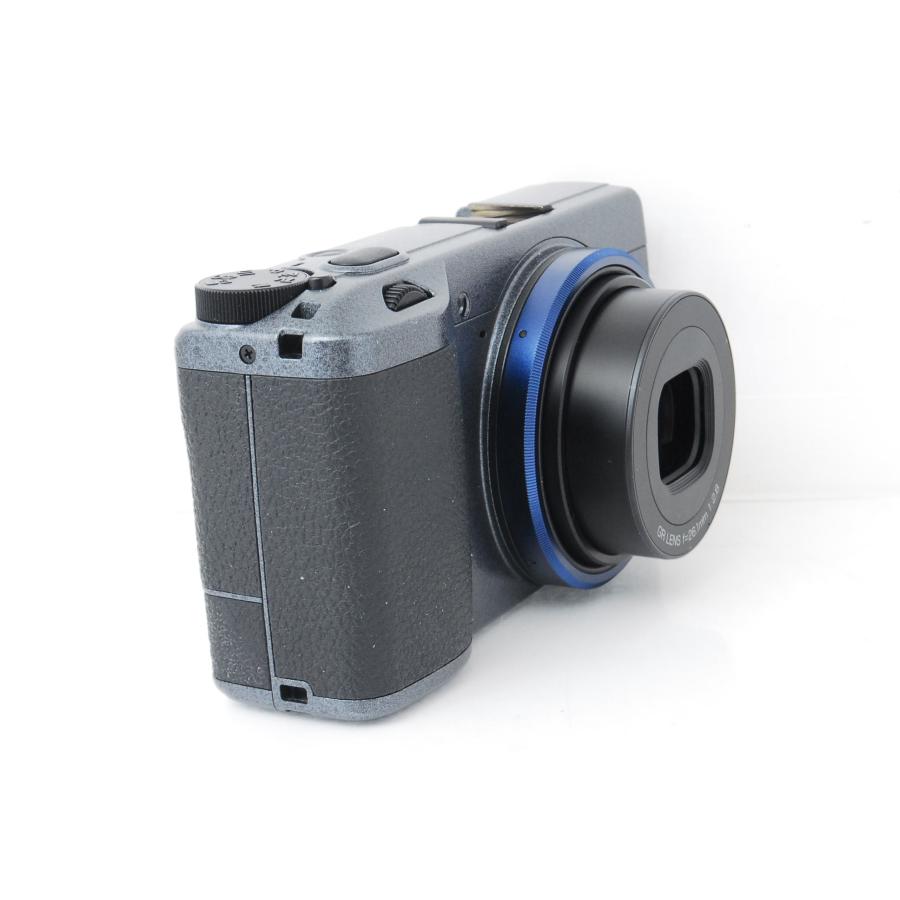 RICOH GR リコー IIIx Urban Edition ショット数716回 : 山ウサギ