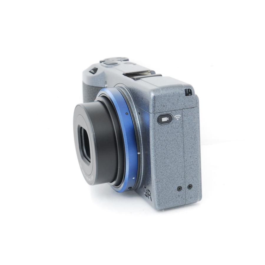 RICOH GR リコー IIIx Urban Edition ショット数716回 : 山ウサギ