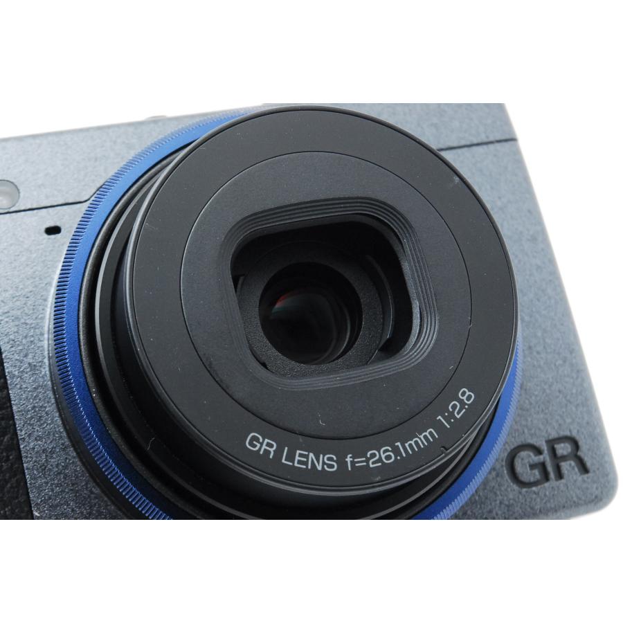 RICOH GR リコー IIIx Urban Edition ショット数716回 : 山ウサギ