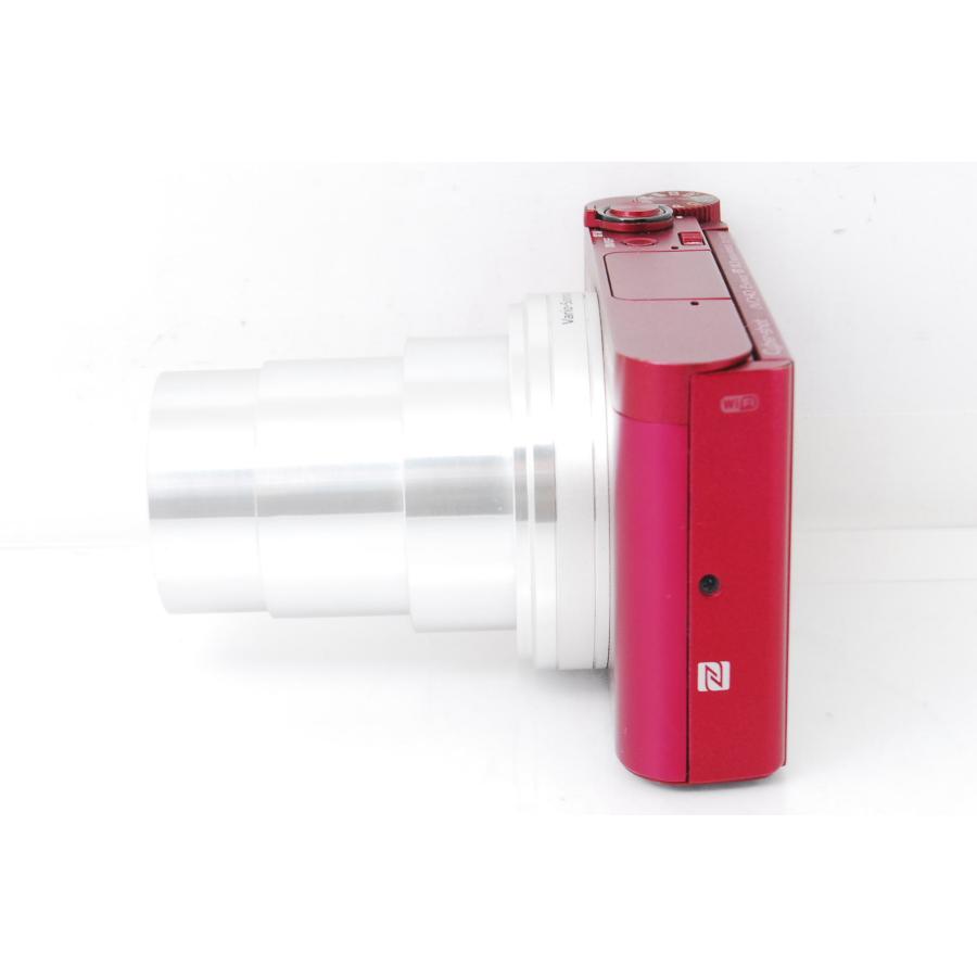 SONY ソニー Cyber-shot DSC-WX500 レッド | サイバーショット WXシリーズ | 05