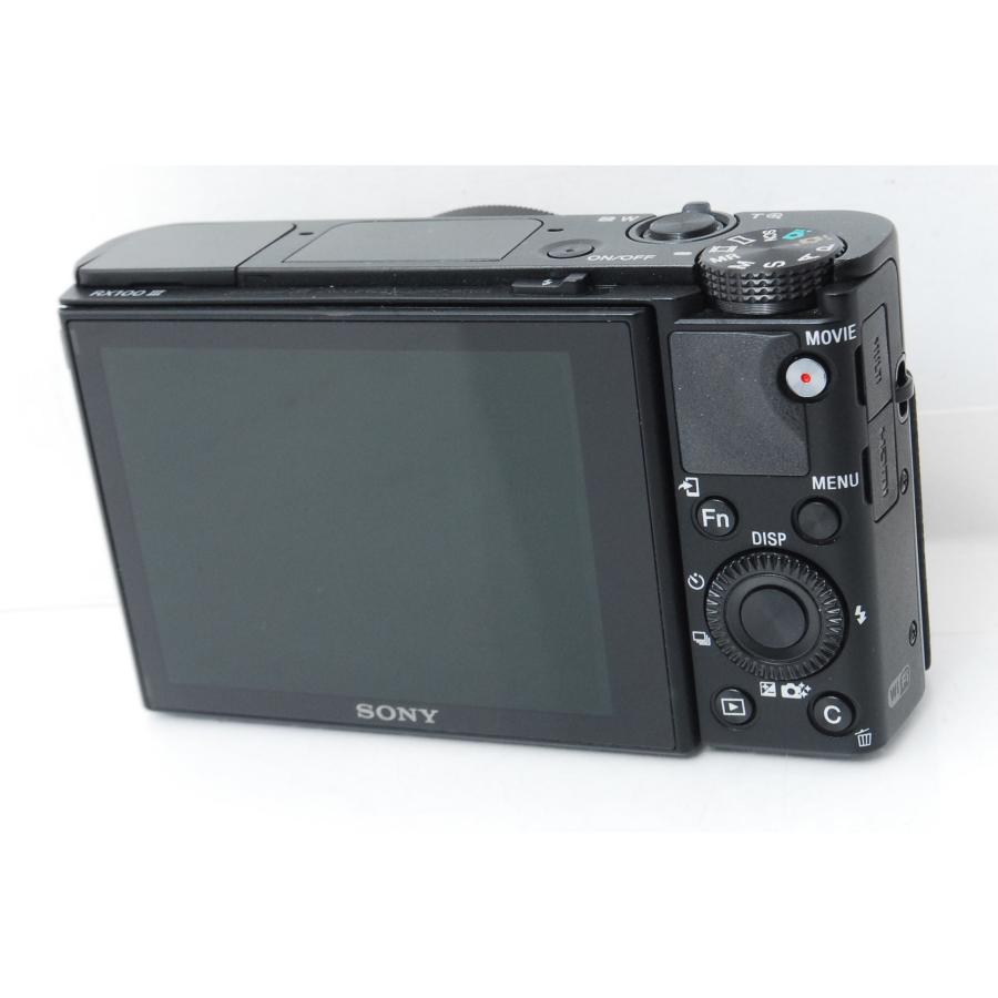 サイバーショット RXシリーズ SONY ソニー DSC-RX100M3 RX100III