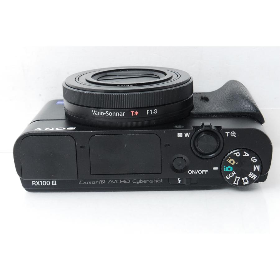 サイバーショット RXシリーズ SONY ソニー DSC-RX100M3 RX100III