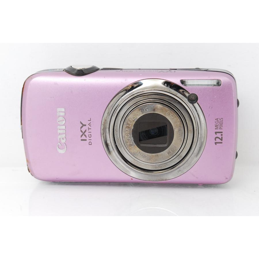 Canon キヤノン IXY DIGITAL 930 IS パープル | IXY DIGITAL 930 IS | 01