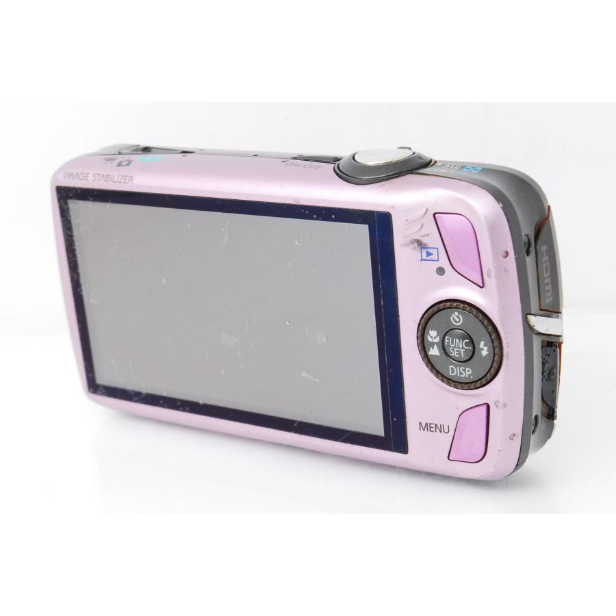 Canon キヤノン IXY DIGITAL 930 IS パープル | IXY DIGITAL 930 IS | 02