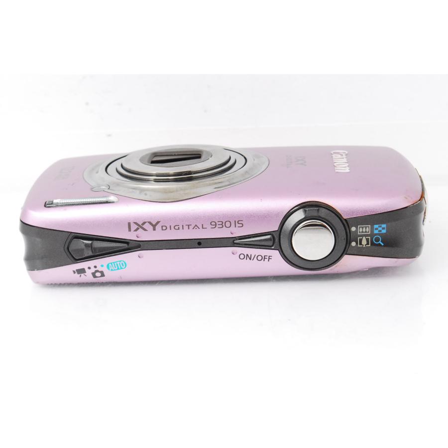 Canon キヤノン IXY DIGITAL 930 IS パープル | IXY DIGITAL 930 IS | 04
