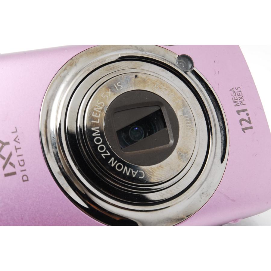 Canon キヤノン IXY DIGITAL 930 IS パープル | IXY DIGITAL 930 IS | 07