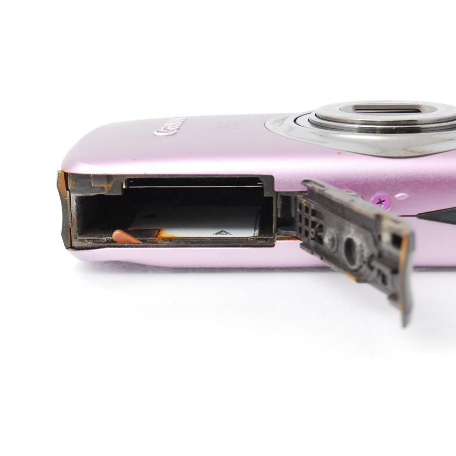 Canon キヤノン IXY DIGITAL 930 IS パープル | IXY DIGITAL 930 IS | 08