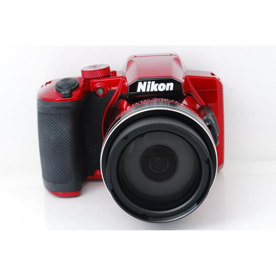 Nikon ニコン COOLPIX B600 レッド | COOLPIX B | 01