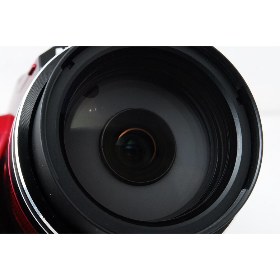 Nikon ニコン COOLPIX B600 レッド | COOLPIX B | 07