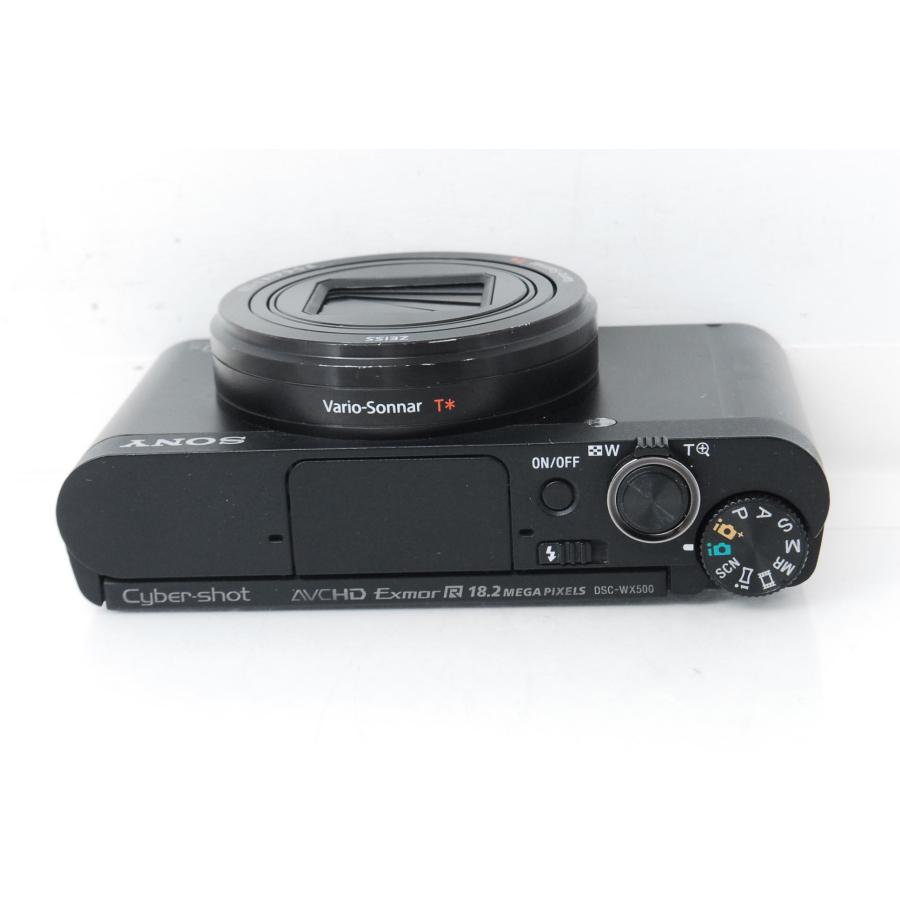 4902 Sony Cyber-shot WX500 ブラック デジカメ 4902 Sony Cyber-shot WX500 ブラック デジカメ SONY サイバーショット