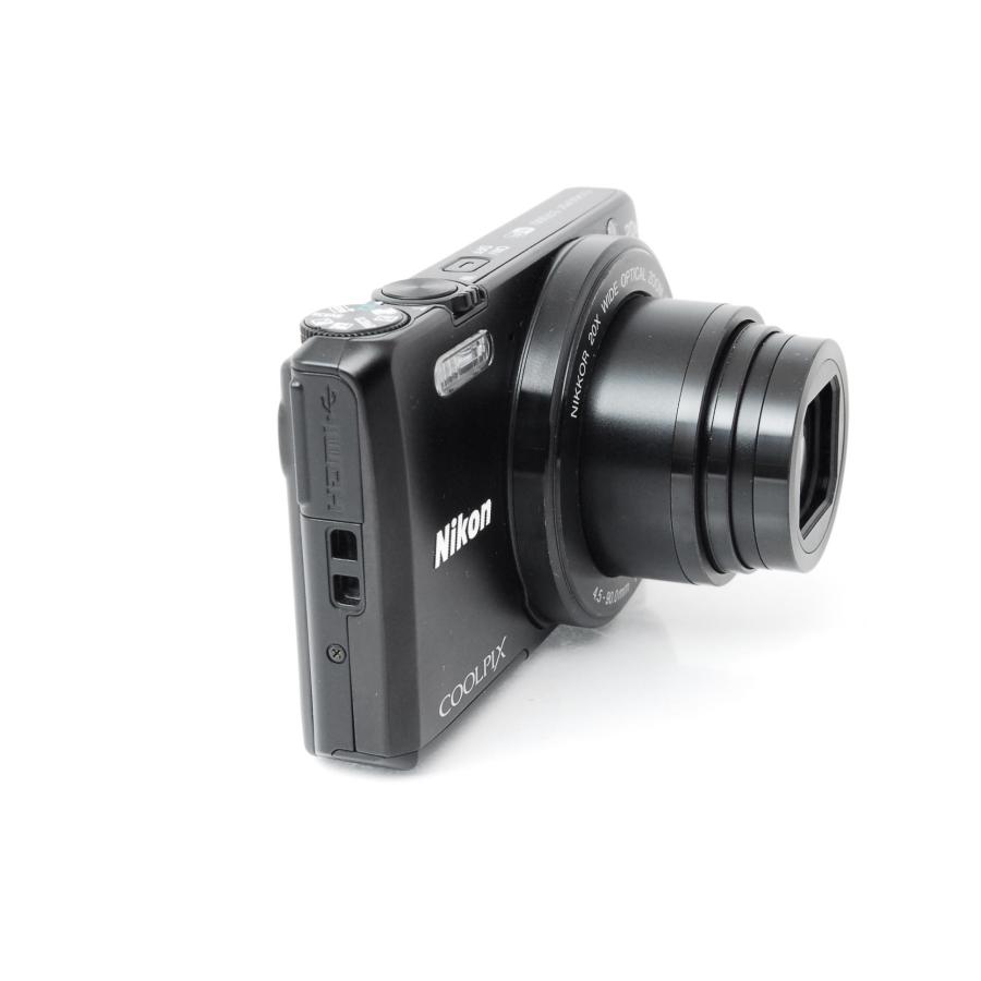 Nikon ニコン COOLPIX S7000 ブラック | COOLPIX S | 05