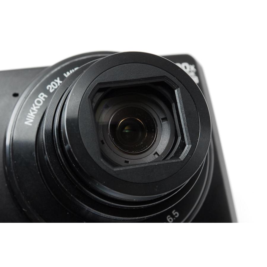 Nikon ニコン COOLPIX S7000 ブラック | COOLPIX S | 07