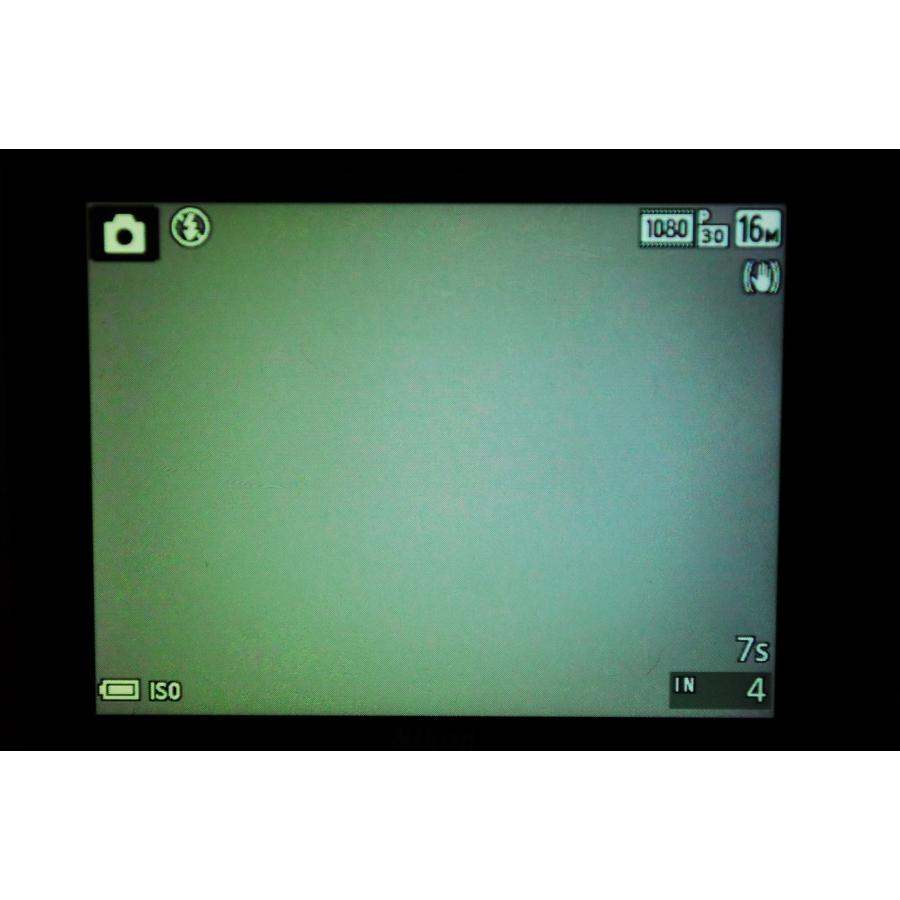 Nikon ニコン COOLPIX S7000 ブラック | COOLPIX S | 08