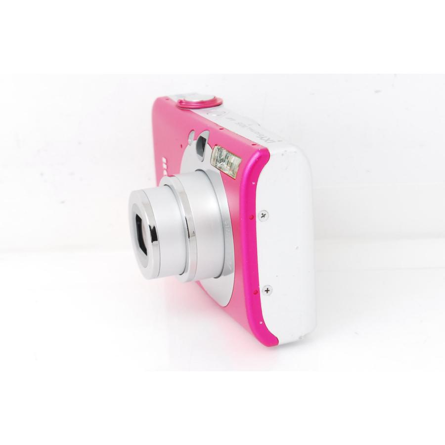 IXY DIGITAL 110 IS Canon キヤノン レッド : 山ウサギカメラ - 通販