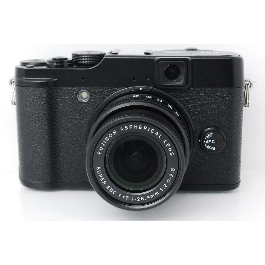 FUJIFILM 富士フイルム X10 ブラック | FUJIFILM | 01
