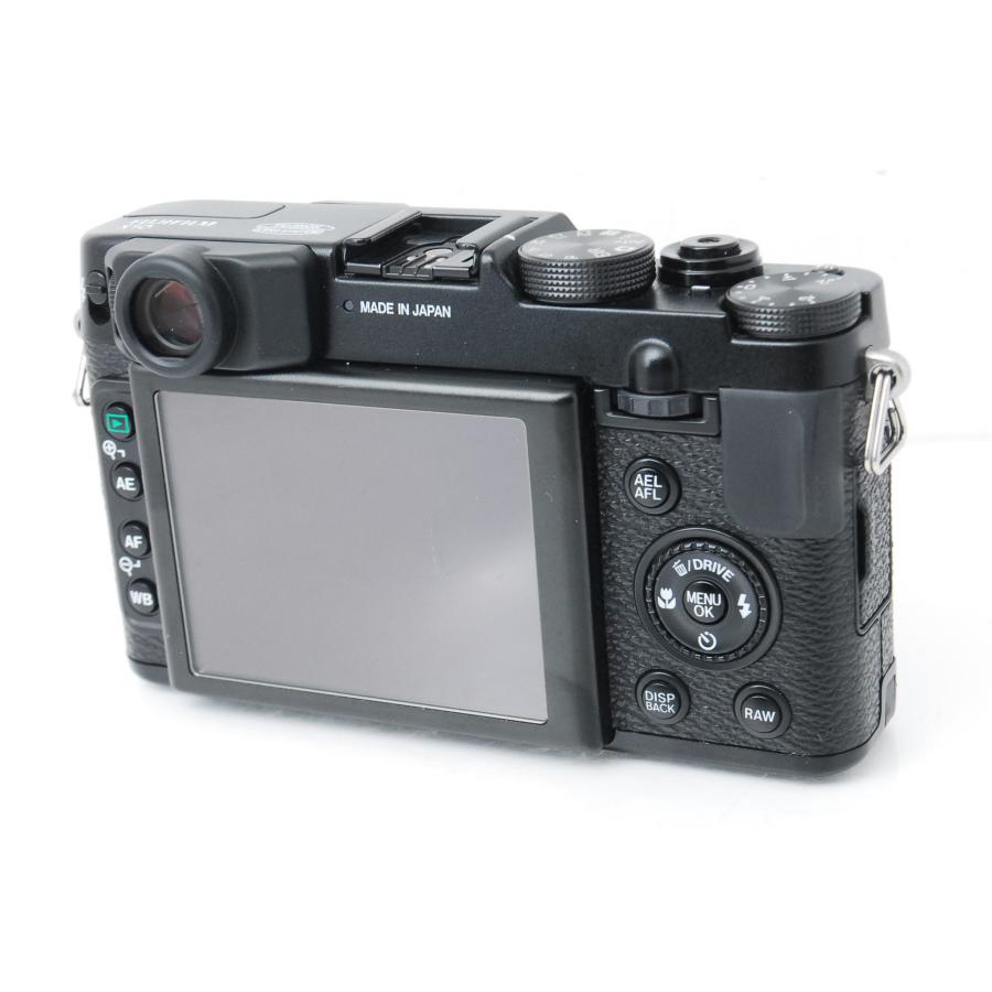 FUJIFILM 富士フイルム X10 ブラック | FUJIFILM | 02
