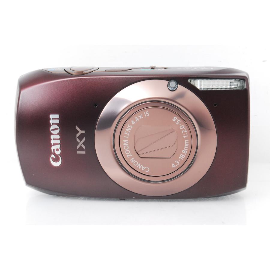 IXY Canon キヤノン 31S ブラウン : 山ウサギカメラ - 通販 - Yahoo