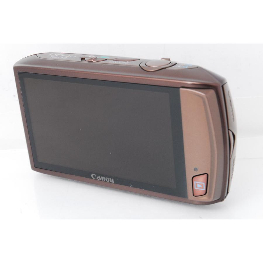 IXY Canon キヤノン 31S ブラウン : 山ウサギカメラ - 通販 - Yahoo
