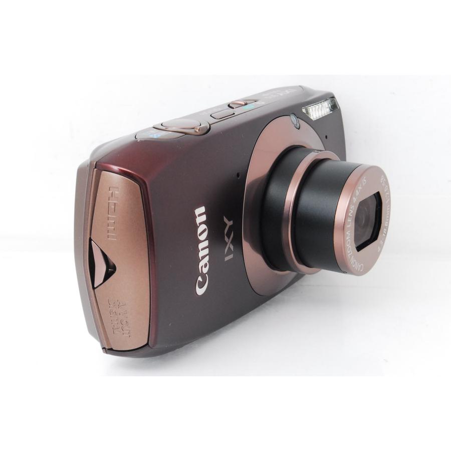 IXY Canon キヤノン 31S ブラウン : 山ウサギカメラ - 通販 - Yahoo