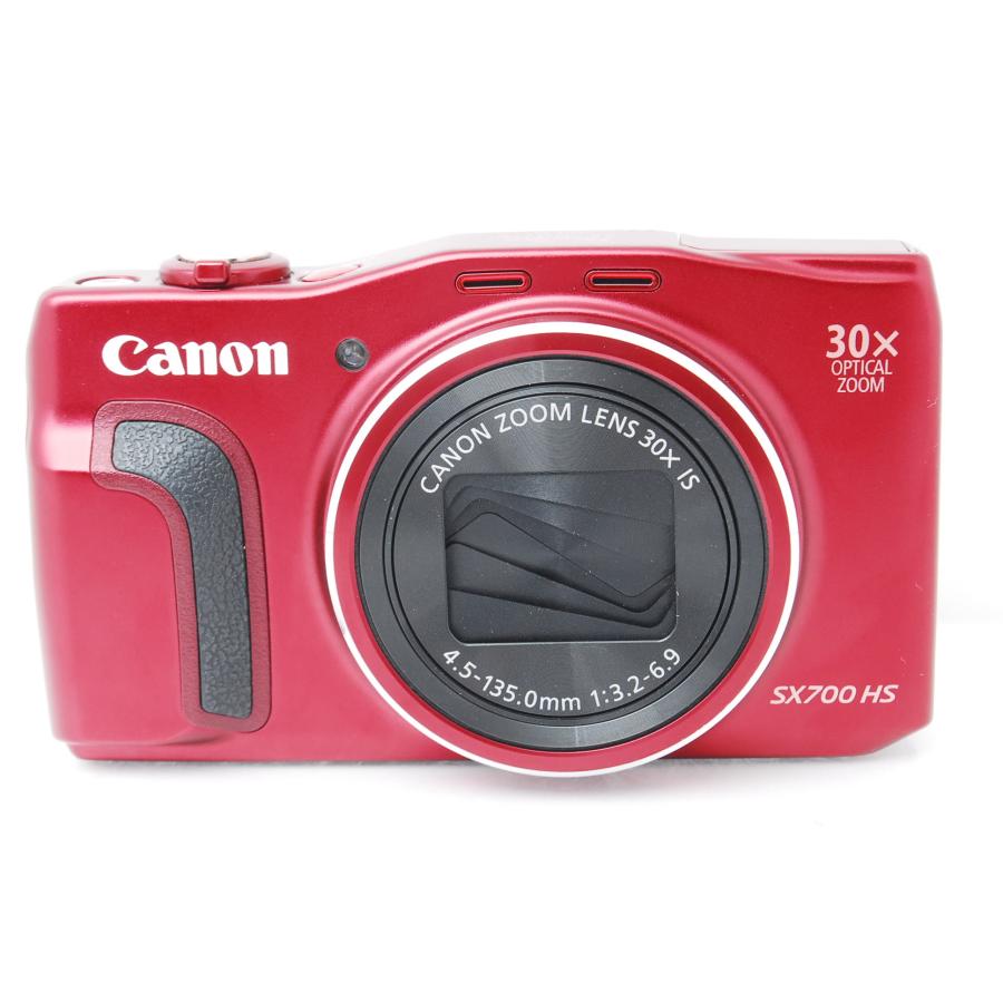 PowerShot SXシリーズ Canon キヤノン SX700 HS レッド : 山ウサギ