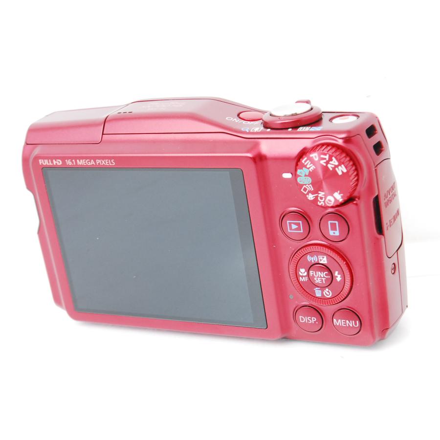 PowerShot SXシリーズ Canon キヤノン SX700 HS レッド : 山ウサギ