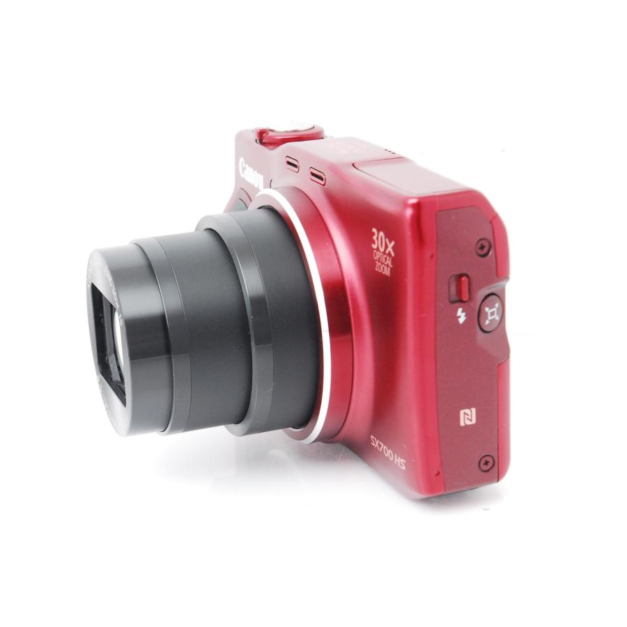 PowerShot SXシリーズ Canon キヤノン SX700 HS レッド : 山ウサギ