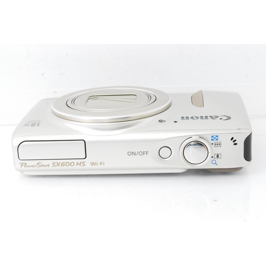 PowerShot SXシリーズ Canon キヤノン SX600 HS ゴールド : 山ウサギ