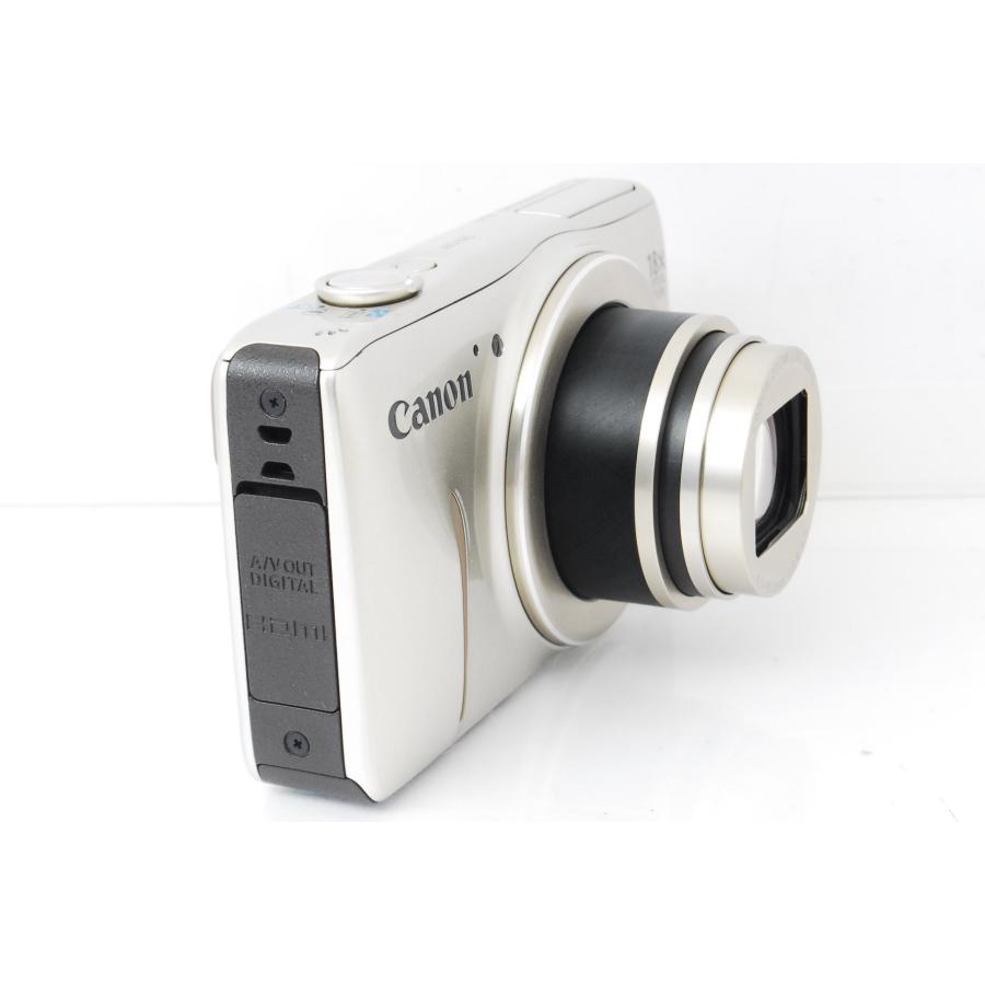 PowerShot SXシリーズ Canon キヤノン SX600 HS ゴールド : 山ウサギ