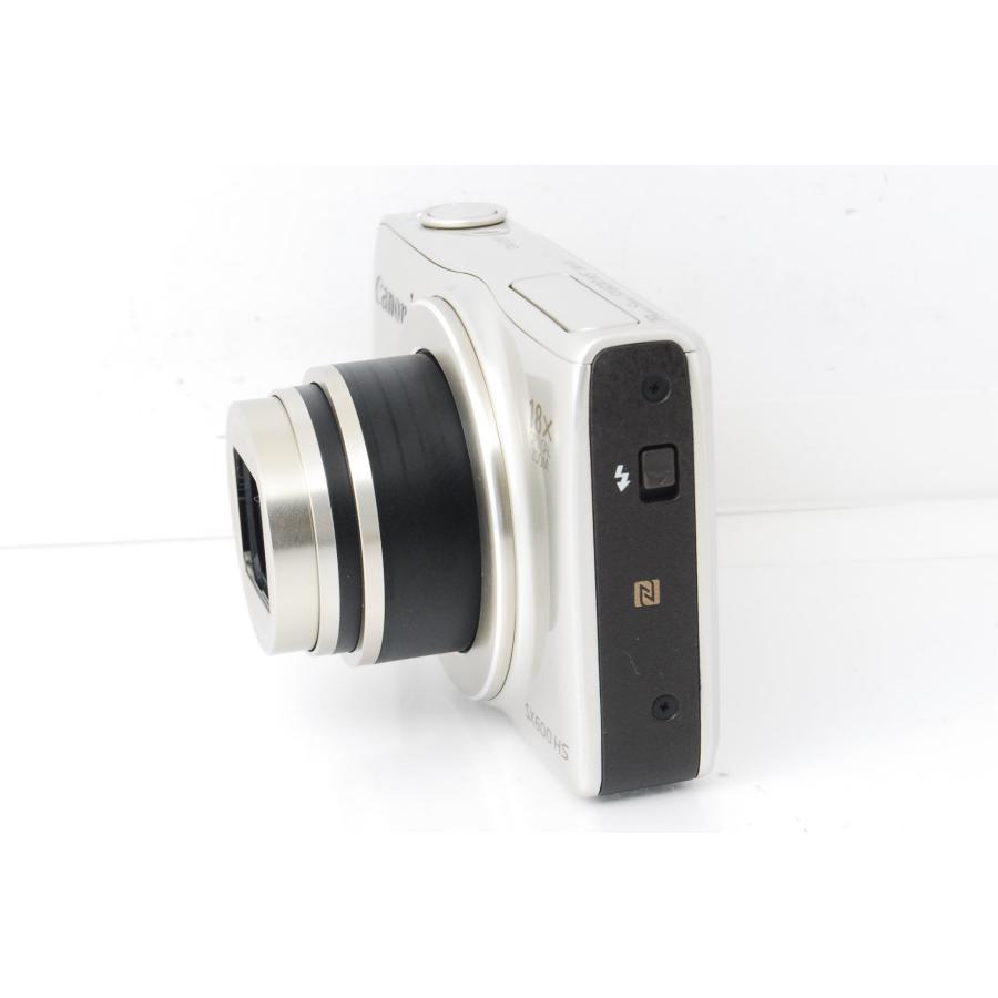 PowerShot SXシリーズ Canon キヤノン SX600 HS ゴールド : 山ウサギ