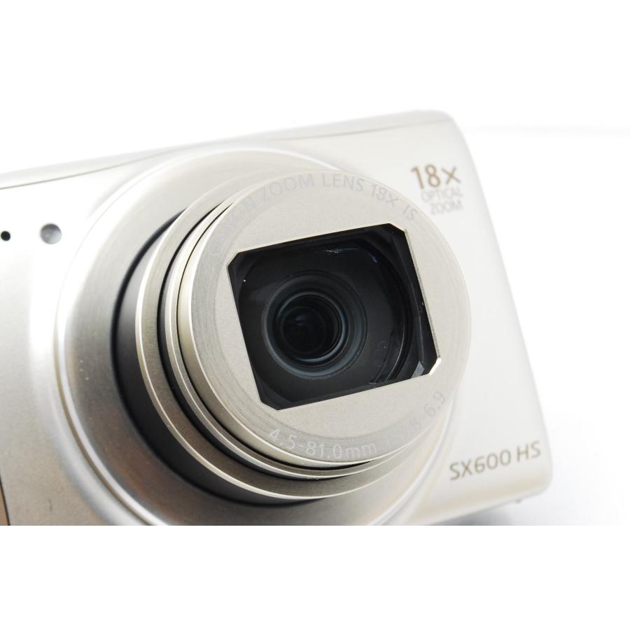 PowerShot SXシリーズ Canon キヤノン SX600 HS ゴールド : 山ウサギ