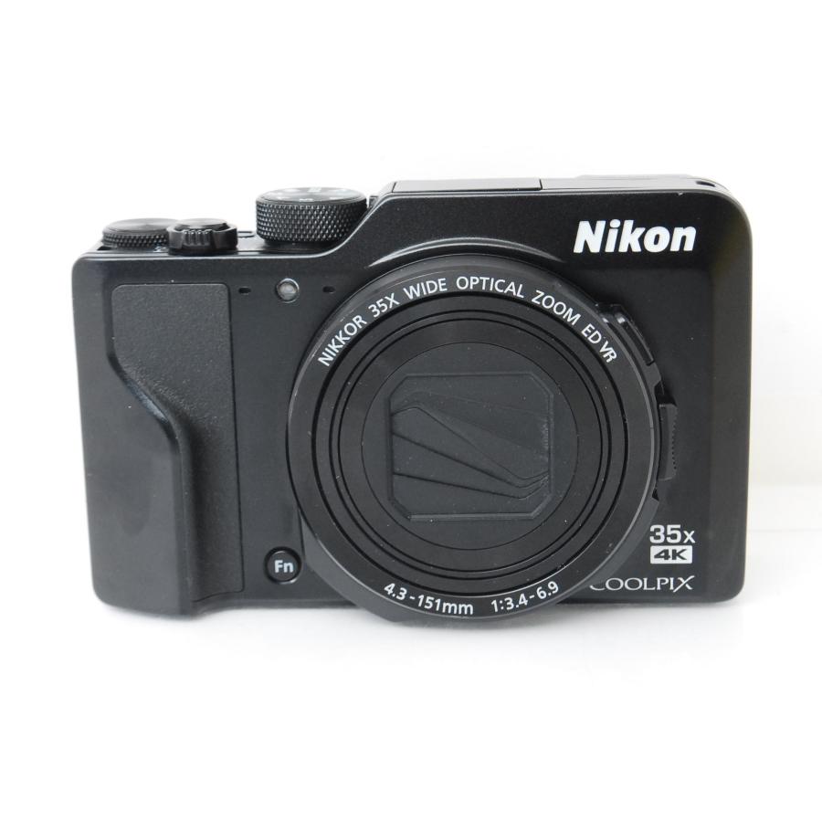 Nikon ニコン COOLPIX A1000 ブラック | COOLPIX A | 01