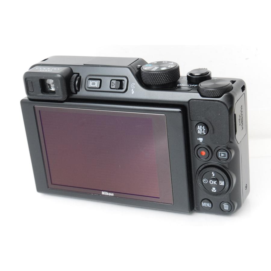 Nikon ニコン COOLPIX A1000 ブラック | COOLPIX A | 02