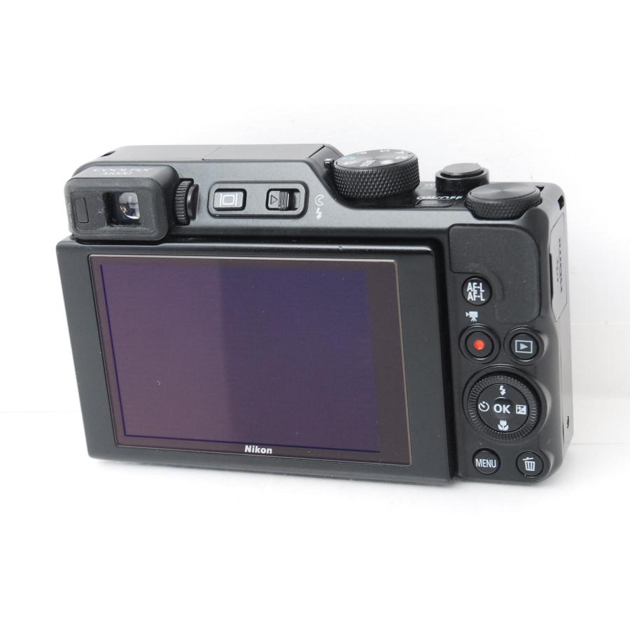 COOLPIX A Nikon ニコン A1000 ブラック : 山ウサギカメラ - 通販