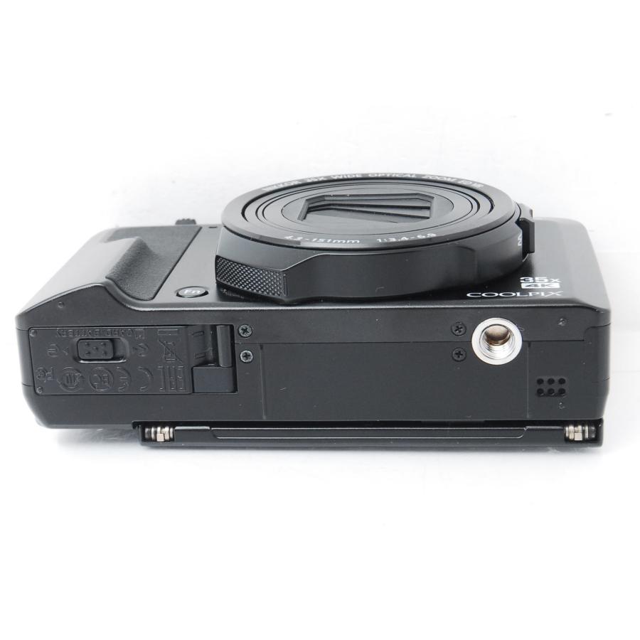 COOLPIX A Nikon ニコン A1000 ブラック : 山ウサギカメラ - 通販