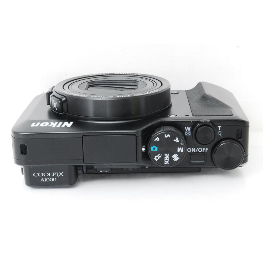 Nikon ニコン COOLPIX A1000 ブラック | COOLPIX A | 04