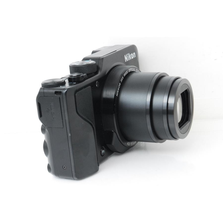 Nikon ニコン COOLPIX A1000 ブラック | COOLPIX A | 05