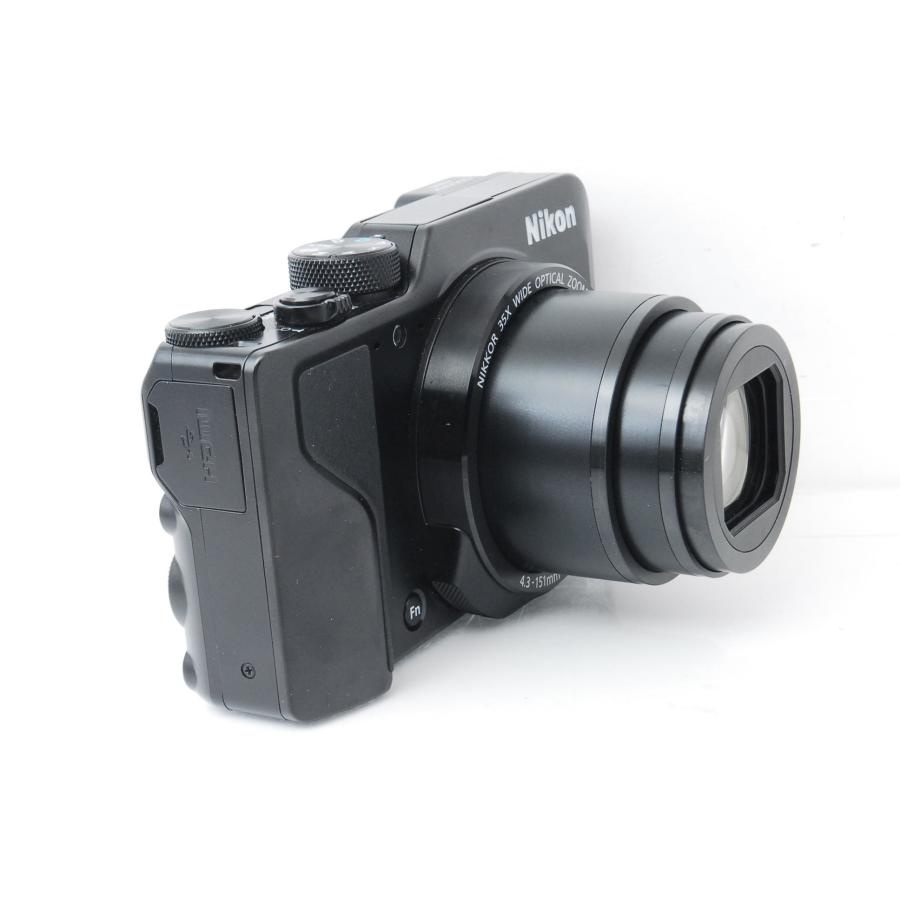 COOLPIX A Nikon ニコン A1000 ブラック : 山ウサギカメラ - 通販