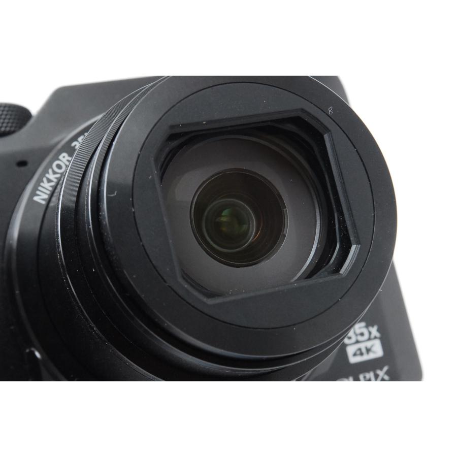 COOLPIX A Nikon ニコン A1000 ブラック : 山ウサギカメラ - 通販